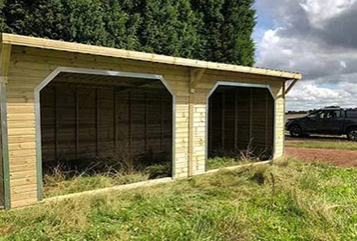 Mobile Field Shelters